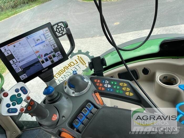 Fendt 724 VARIO S4 Tractoren