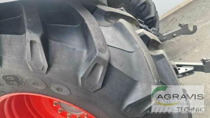 Fendt 724 VARIO S4 Tractoren