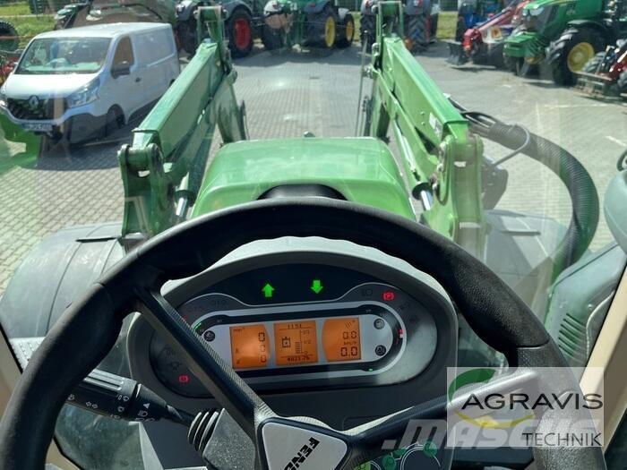 Fendt 724 VARIO S4 Tractoren