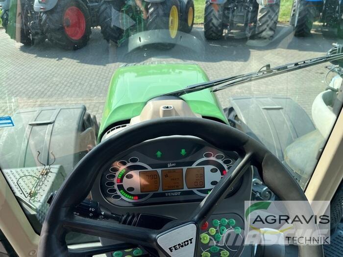 Fendt 724 VARIO SCR Tractoren