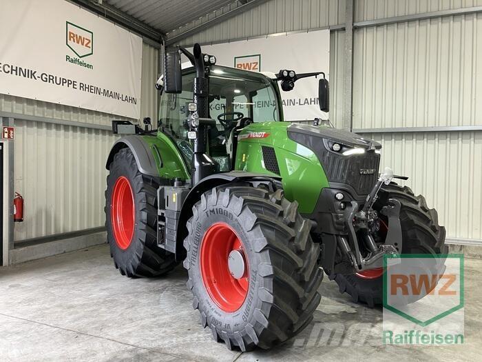 Fendt 726 Vario Gen7 Tractoren