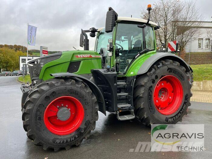 Fendt 728 VARIO GEN-7 Tractoren