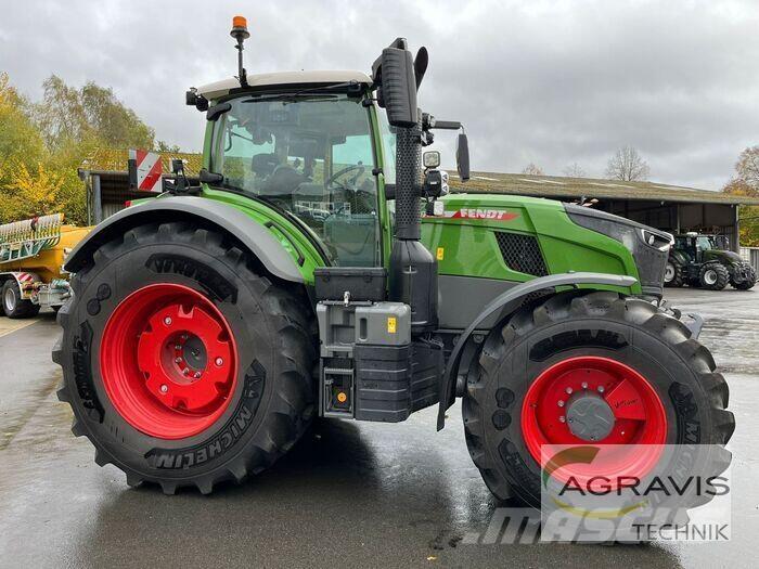 Fendt 728 VARIO GEN-7 Tractoren