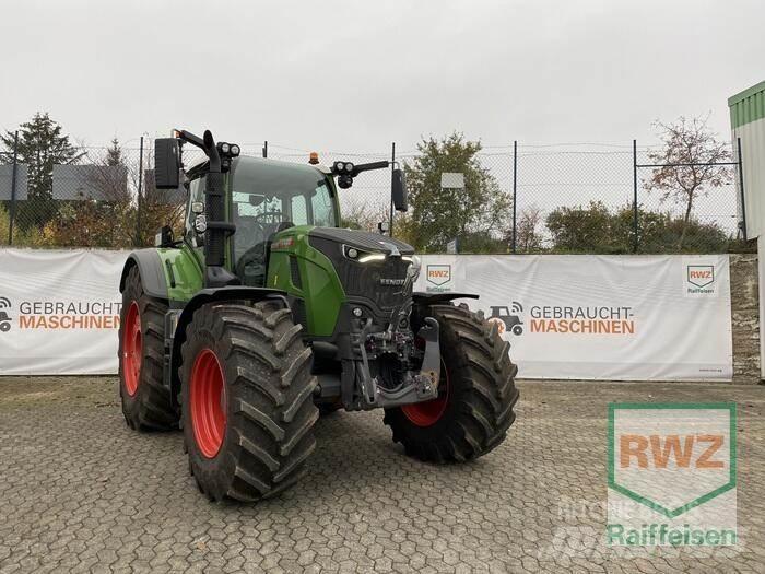 Fendt 728 Vario Gen7 Tractoren