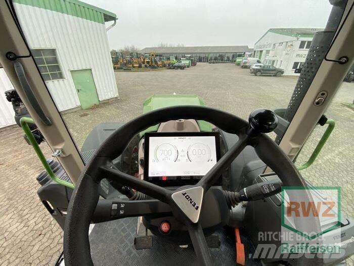 Fendt 728 Vario Gen7 Tractoren