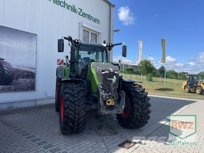 Fendt 728 Vario Gen7 Tractoren