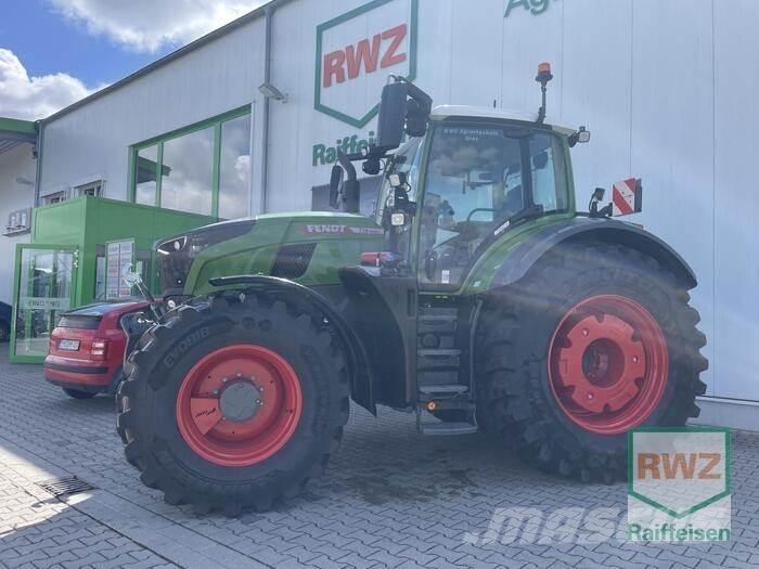 Fendt 728 Vario Gen7 Tractoren