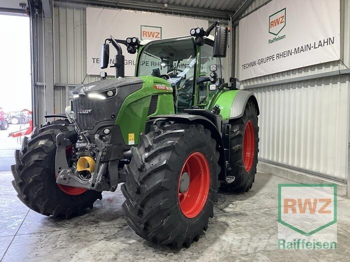 Fendt 728 Vario Gen7 Tractoren