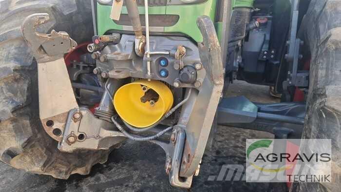 Fendt 818 VARIO Tractoren