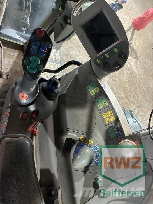 Fendt 818 Vario Tractoren