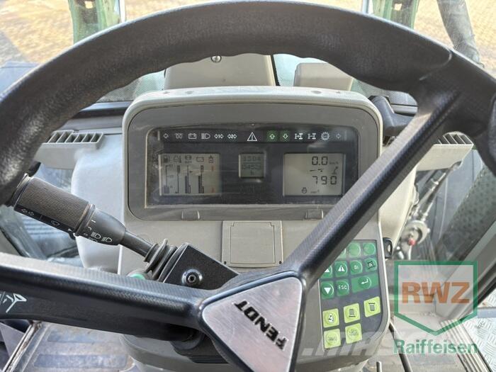 Fendt 820 Vario Tractoren