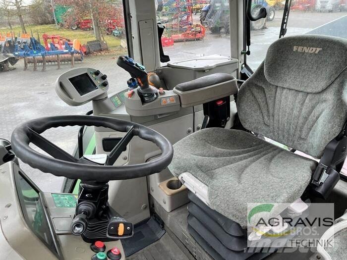 Fendt 820 VARIO TMS Tractoren