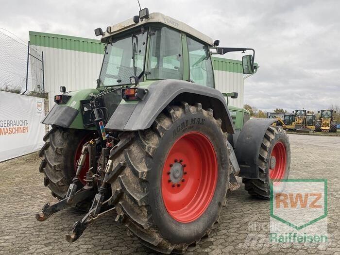 Fendt 822 Favorit Tractoren