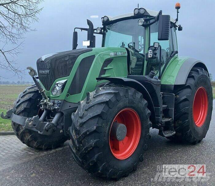 Fendt 824 S4 ProfiPlus Tractoren