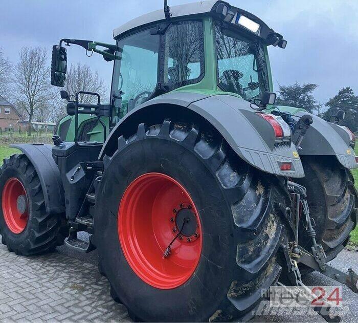 Fendt 824 S4 ProfiPlus Tractoren