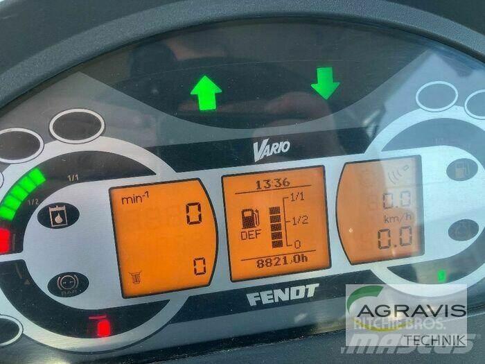 Fendt 824 VARIO SCR Tractoren