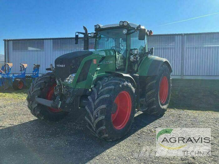 Fendt 824 VARIO SCR Tractoren