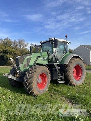 Fendt 826 PROFI PLUS Tractoren