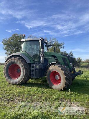 Fendt 826 PROFI PLUS Tractoren