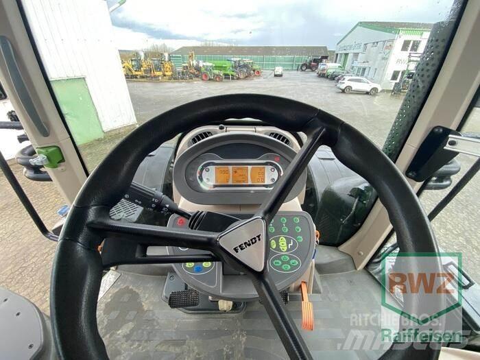 Fendt 826 Vario S4 Tractoren