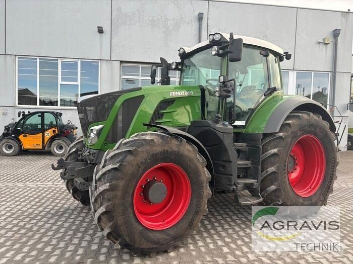 Fendt 826 VARIO S4 Tractoren