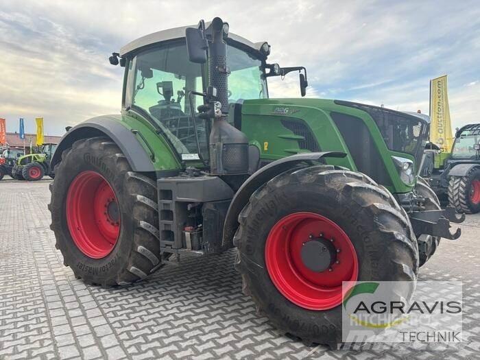 Fendt 826 VARIO S4 Tractoren