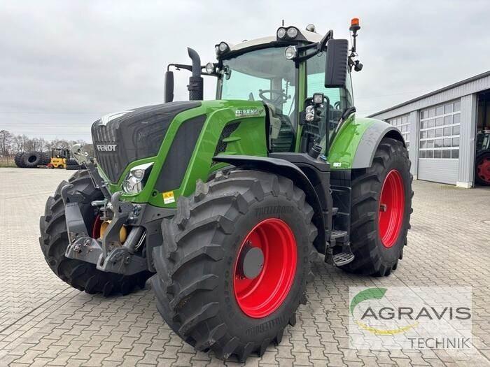 Fendt 826 VARIO S4 Tractoren