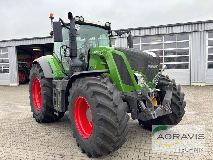 Fendt 826 VARIO S4 Tractoren