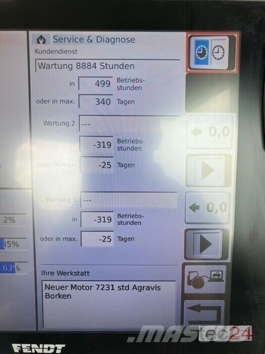 Fendt 826 VARIO S4 Tractoren