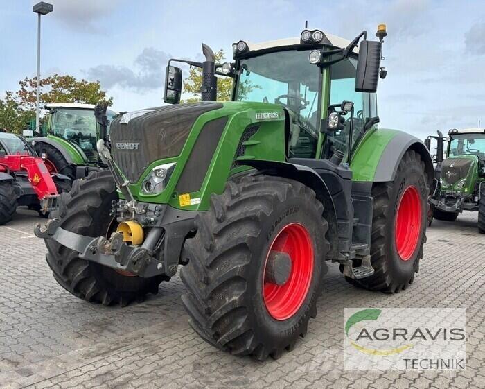 Fendt 826 VARIO S4 Tractoren