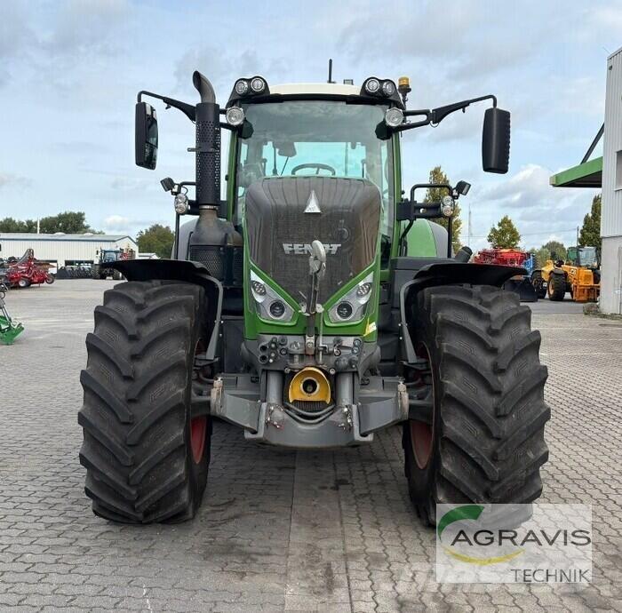 Fendt 826 VARIO S4 Tractoren