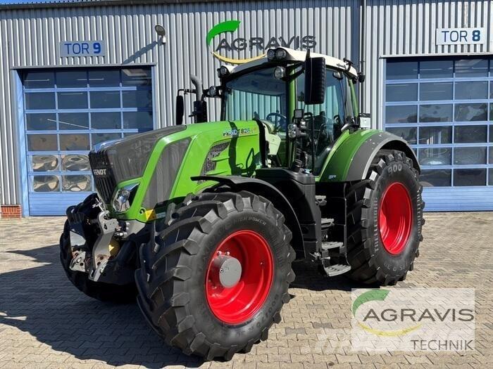 Fendt 826 VARIO S4 Tractoren