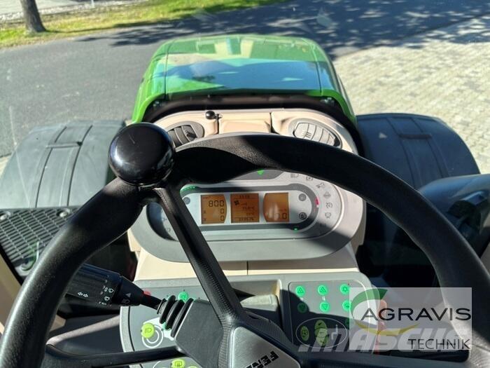 Fendt 826 VARIO S4 Tractoren