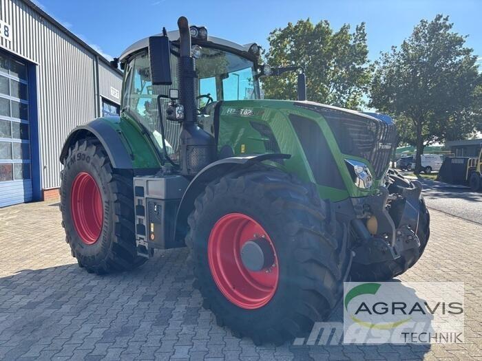 Fendt 826 VARIO S4 Tractoren