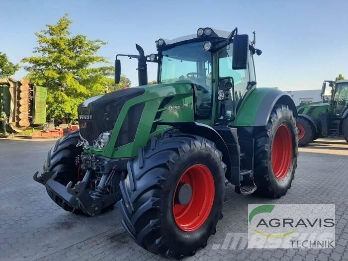 Fendt 826 VARIO SCR Tractoren