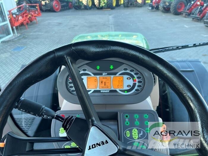 Fendt 826 VARIO SCR Tractoren