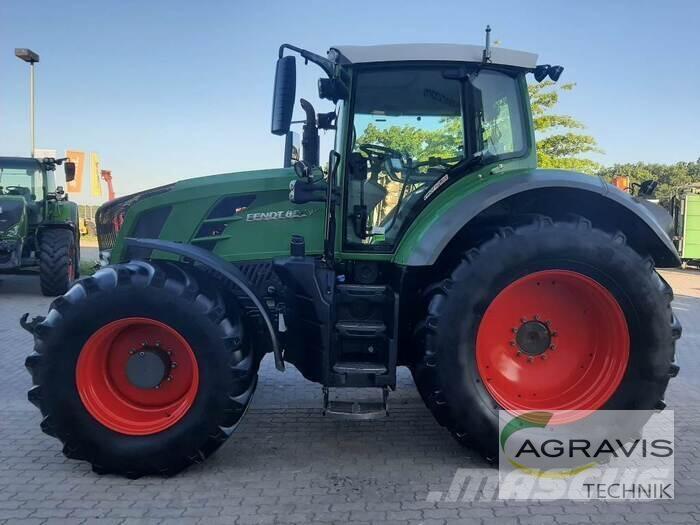 Fendt 826 VARIO SCR Tractoren