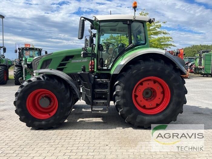 Fendt 826 VARIO SCR Tractoren