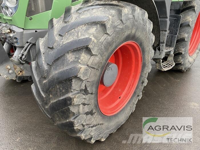 Fendt 826 VARIO SCR Tractoren