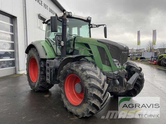 Fendt 826 VARIO SCR Tractoren