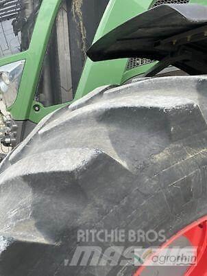 Fendt 828 profi + Tractoren