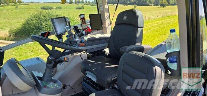 Fendt 828 S4 Vario Tractoren