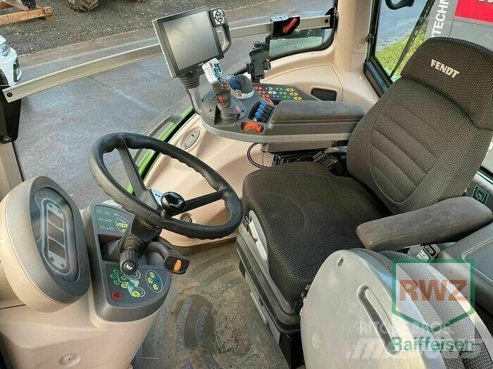 Fendt 828 Vario Tractoren