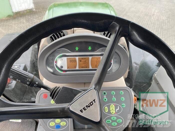 Fendt 828 Vario Tractoren