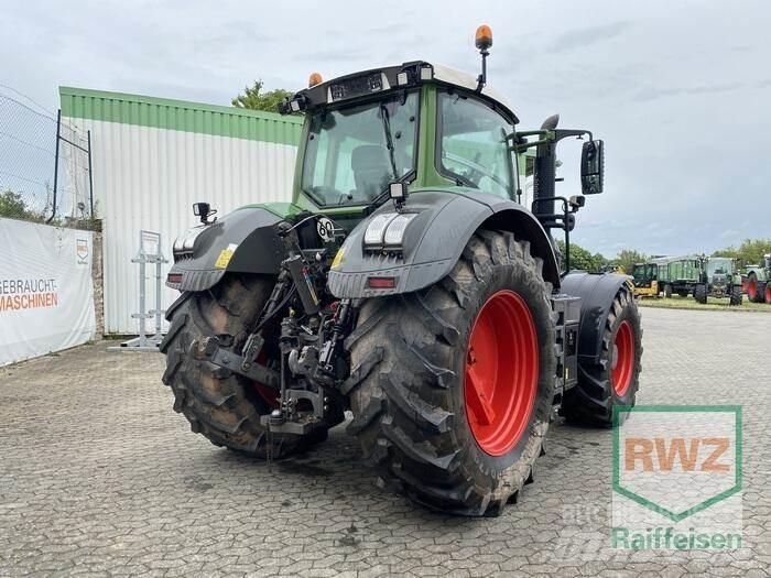 Fendt 828 Vario Tractoren