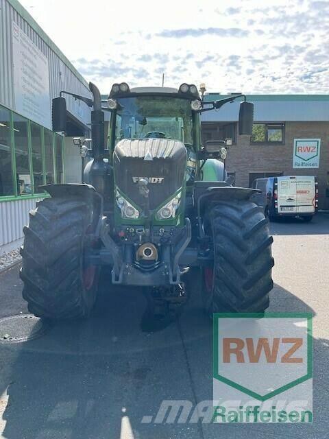 Fendt 828 Vario Tractoren