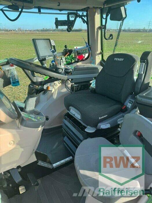 Fendt 828 Vario S4 Tractoren