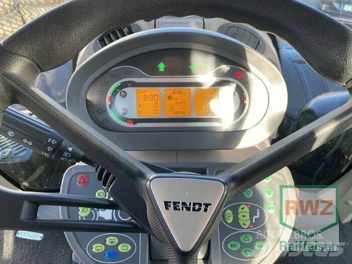 Fendt 828 Vario S4 Tractoren