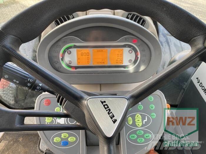 Fendt 828 Vario S4 Tractoren