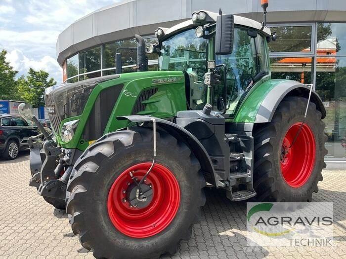 Fendt 828 VARIO S4 Tractoren